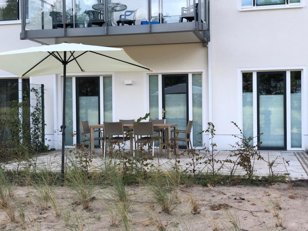 Strandapartment Meeresrauschen Prora Binz Eg Exterior foto