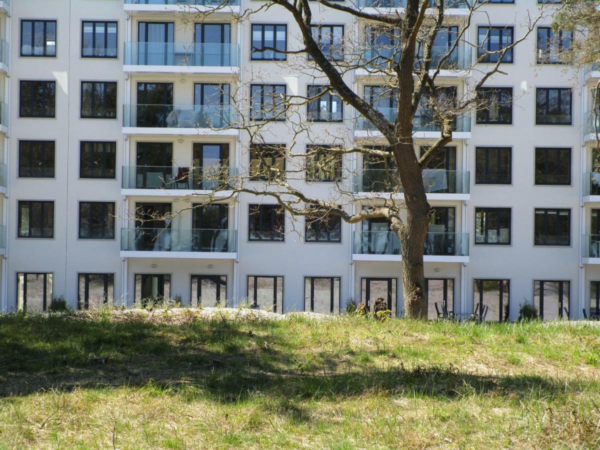 Strandapartment Meeresrauschen Prora Binz Eg Exterior foto